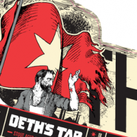 Revolution Deth's Tar Bourbon Barrel Aged Stout