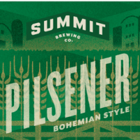 Summit Bohemian Pilsner