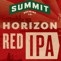 Summit Horizon Red IPA