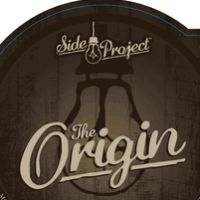 Side Project The Origin Rye Whiskey Barrel Aged Ale