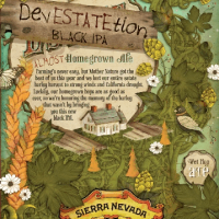 Sierra Nevada DevESTATEion Black IPA