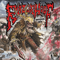 Three Floyds Razorhoof Saison