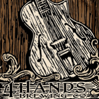 4 Hands Volume 1 Whiskey Barrel Aged Imperial Stout