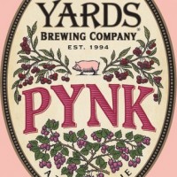 Yards PYNK Tart Berry Ale