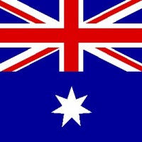 australia flag