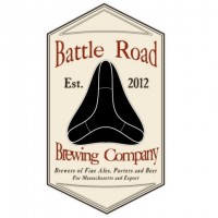 battle road brewing logo