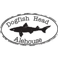 dogfish head alehouse square logo