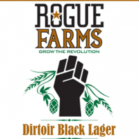 Rogue Farms Dirtoir Black Lager