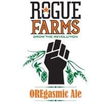 Rogue Farms OREgasmic Ale