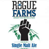 Rogue Farms Single Malt Ale