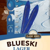 Epic Blueski Lager