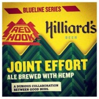 redhook joint effort hemp beer