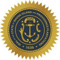 rhode island seal logo