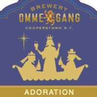 Ommegang Adoration Dark Winter Ale