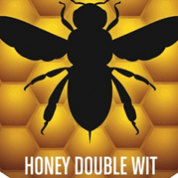 Coachella Valley Desert Swarm Honey Double Wit