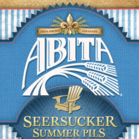 Abita Seersucker Summer 12 oz btl front