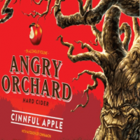 Angry Orchard Cinnful Apple Hard Cider