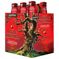 Angry Orchard Cinnful Apple Hard Cider 6pack 200