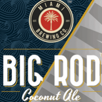 Miami Big Rod Coconut Ale