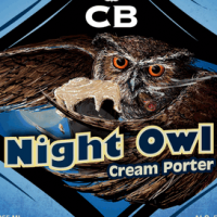 CB Night Owl Cream Porter