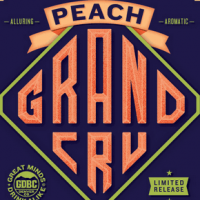 Great Divide Peach Grand Cru