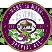 Gritty's Monster Mash Special Ale