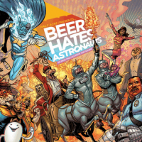 Half Acre Beer Hates the Astronauts IPA