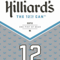 Hilliard's 12 Pale Ale