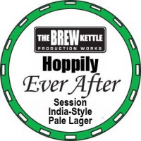 The Brew Kettle Hoppily Ever After Session IPL