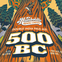 Humboldt 500 BC Double IPA