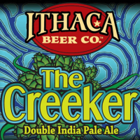 Ithaca The Creeker Double IPA
