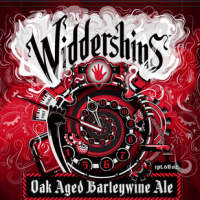 Left Hand Widdershins Oak Aged Barleywine