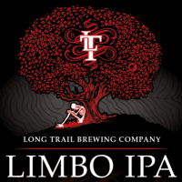 Long Trail Limbo IPA label