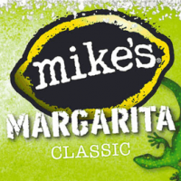 Mike's Margarita Classic label