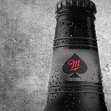 Miller Fortune beer bottleneck
