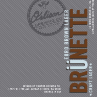Orlison Brünette Euro Brown Lager