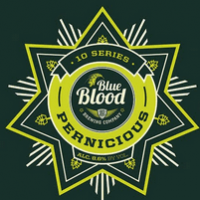 Blue Blood Pernicious Double IPA