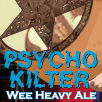 Starr Hill Pyscho Kilter Wee Heavy Ale