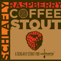 Schlafly Raspberry Coffee Stout