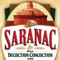Saranac Decoction Concoction Lager