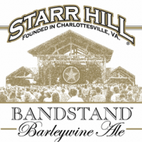 Starr Hill Bandstand Barleywine