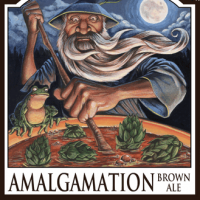 Three Heads Amalgamation Brown Ale