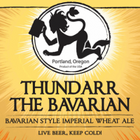 Burnside Thundarr The Bavarian Imperial Wheat Ale