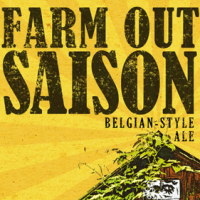 Worthy Farm Out Saison