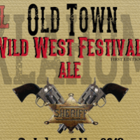 Choc Beer Old Town Wild West Festival Ale