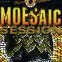 Black Diamond Moesaic Session IPA