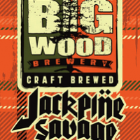 Big Wood Jackpine Savage American Pale Ale