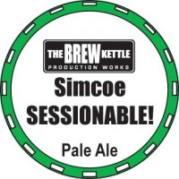 The Brew Kettle Simcoe Sessionable! Pale Ale