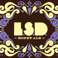 Indeed LSD Honey Ale