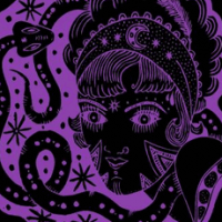 jackie o's mystic mama can label